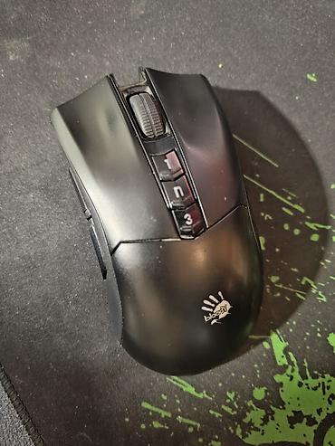 ош планшет: Игровая мышь A4Tech Bloody (серия R90 PLUS, кнопки 1/N/3) без коробки — 4