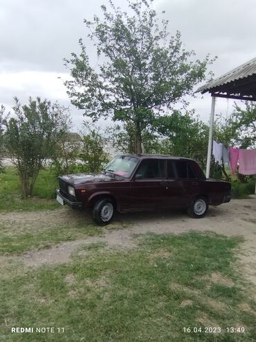 VAZ (LADA): VAZ (LADA) 2107: 1.6 l | 2001 il 10000000 km -da lalafo.az — 10 VAZ (LADA): VAZ (LADA) 2107: 1.6 l | 2001 il 10000000 km — 10