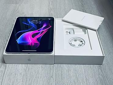 mini dinamik: Apple iPad a/16 11-inch 128 gb yaddaş ideal vəziyyətdə pil 96% - — 2
