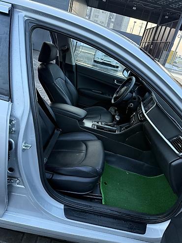 Kia: Kia K5: 2020 г., 2 л, Автомат, Газ, Седан — 12