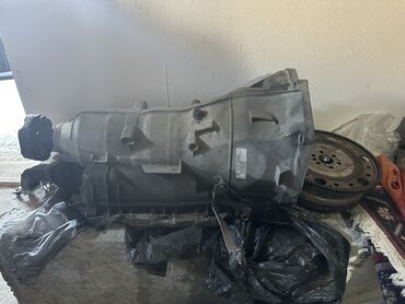 mercedes suretler qutusu: Məhsul: Avtomobil üçün sürətlər qutusu (avtomat) Bmv E 60 kuza 2006