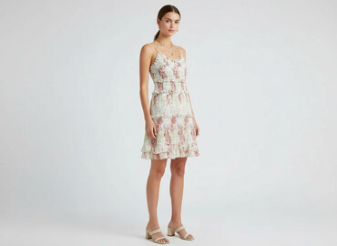 zalando sukienki boho: Zara, Sukienka damska, rozmiar M