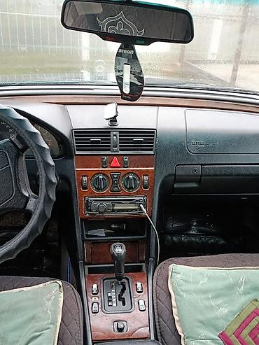 Mercedes-Benz: Mercedes-Benz C-Class: 1996 г., 1.8 л, Автомат, Бензин, Седан — 8