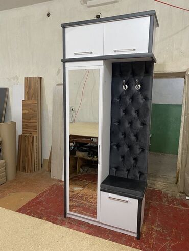 Dolablar: Yeni, Açılan, Düz dolab, Dəhliz dolabı — 5