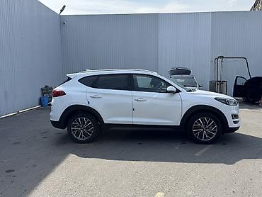 Унаа: Hyundai Tucson: 2018 г., 1.6 л, Автомат, Дизель, Кроссовер — 3