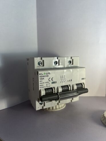 Электрические автоматы: Все виды автоматы Дифференциальный автоматы Узо, Однофазный автоматы — 5