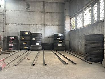 токмок бетон: Шиналар R 20, All-season, Жаңы, WestLake — 1