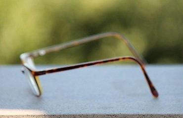 Naočare: Fielmann HIP 001 FA dioptrijski ram za naočare ORIGINAL. Germany — 5