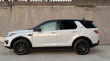 Land Rover: Land Rover Discovery Sport: 2017 г., Кроссовер — 6
