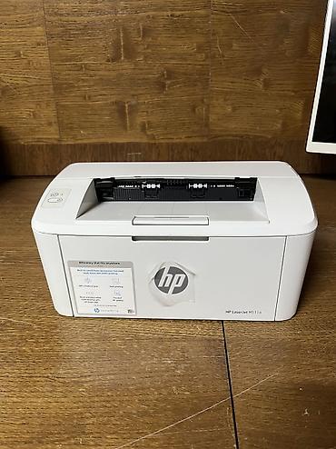 Продаю принтер от HP LaserJet M111a Отлично печатает Состояние нового