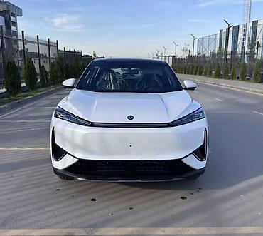 Dongfeng: Dongfeng Aeolus Haoji: 2026 г., Электромобиль, Кроссовер — 1