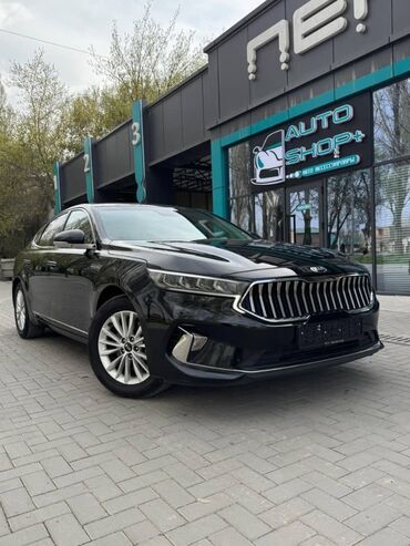 чехол для машины бу рядом хиёбони рӯдакӣ, душанбе: Kia K7: 2020 г., 3 л, Автомат, Газ, Седан