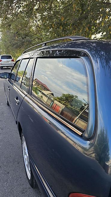 mersedes e220: Mercedes-Benz E-Class: 2002 г., Универсал — 10