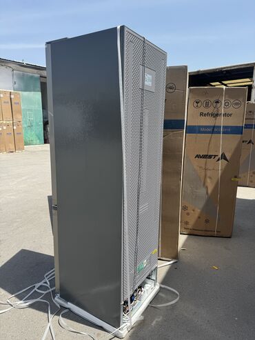 Холодильники: Холодильник Avest, Новый, Двухкамерный, No frost, 60 * 205 * 68 — 14
