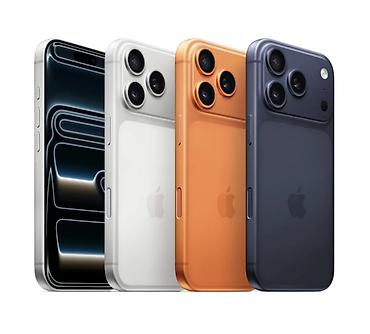 ssd 250: IPhone 17 Pro, Новый — 1