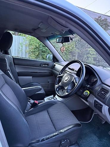 Subaru: Subaru Forester: 2003 г., 2 л, Бензин, Кроссовер — 6