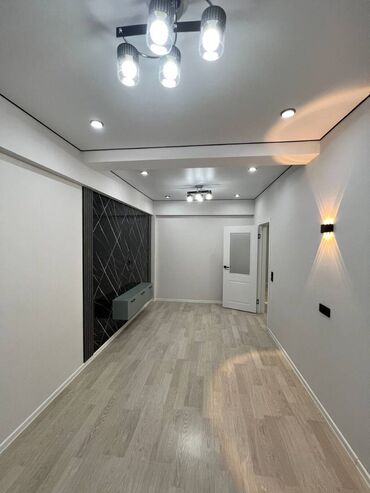 ипотека без первоначального взноса бишкек: 1 комната, 42 м², Элитка, 1 этаж, Евроремонт