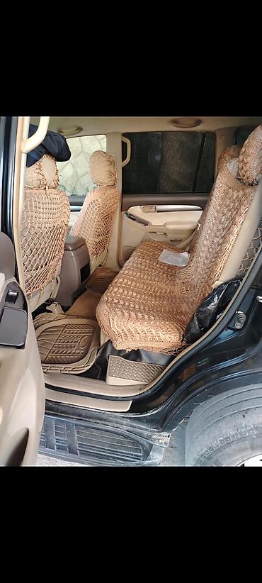 mercedes benz 208 d: Toyota Land Cruiser Prado: 3 l | 2004 il Ofrouder/SUV — 6