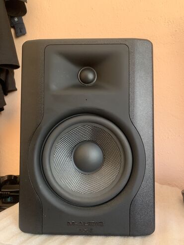 большой динамик: M-audio BX 5 D3
Продам Срочно 
Состояние идеальное
