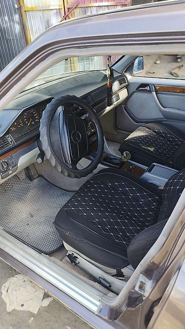 deo nexia: Mercedes-Benz E-Class: 1994 г., 2 л, Механика, Бензин, Седан — 5