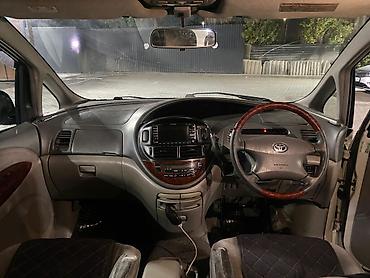Toyota: Toyota Estima: 2000 г., 2.5 л, Автомат, Бензин, Минивэн — 5