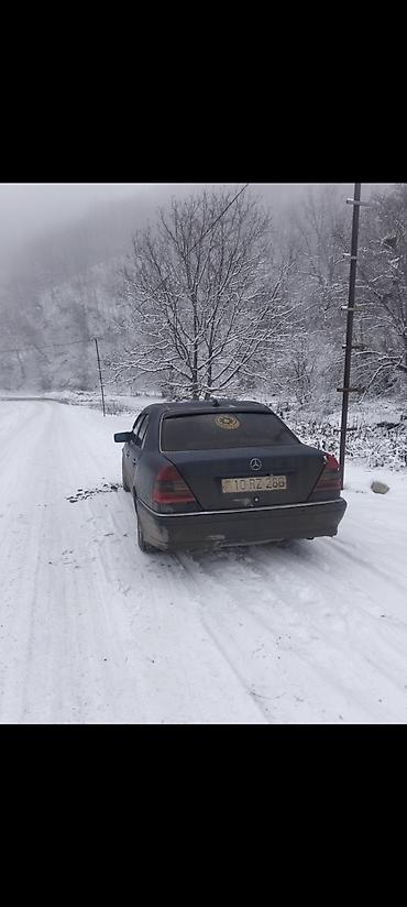 avtomobil aksesuarlar: Mercedes-Benz C-Class: 2 l | 1995 il Sedan — 5