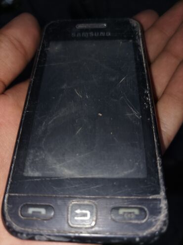 Samsung: Samsung Galaxy S22 Ultra, Б/у, 4 GB, цвет - Черный, 1 SIM