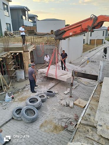 qaraj qapi: BETON Kesen, beton desen, beton kesme, beton desme, KAROT, karotcu — 3