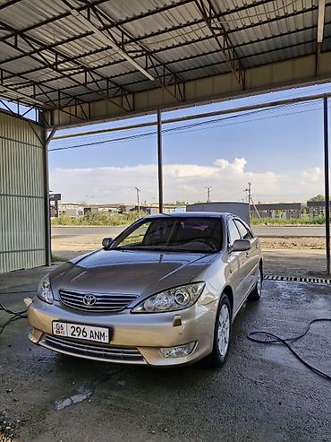 toyota camry цена бишкек: Toyota Camry: 2004 г., Седан — 2