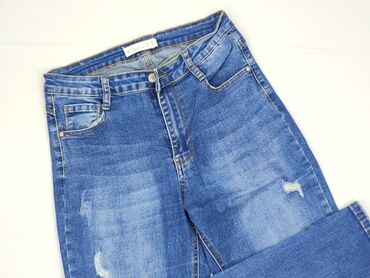 markowe dżinsy: Denim Life, Jeansy damskie, rozmiar M