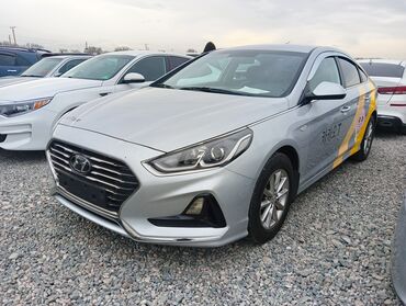 Hyundai: Hyundai Sonata: 2018 г., 2 л, Автомат, Газ