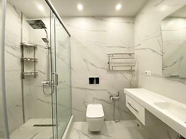 Продажа квартир: 5 и более комнат, 220 м², Элитка, 10 этаж, Дизайнерский ремонт — 17