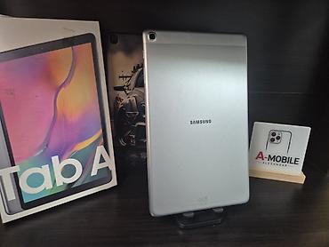 Tableti: Samsung Galaxy Tab A (SM‑T510) - Ekran: TFT, odličan za multimediju — 7