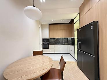 Продажа квартир: 3 комнаты, 115 м², Асанбай мкр Элитка, 3 этаж, Дизайнерский ремонт — 10