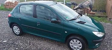 b6 204: VRATA MASLINASTO ZELENA ZA PEUGEOT 206 | imam sve delove za peugeot — 3