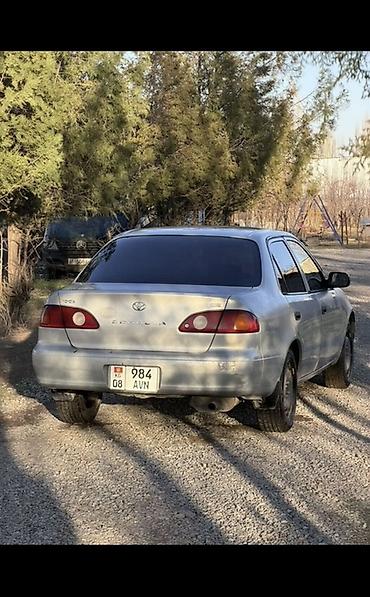 стартер королла: Toyota Corolla: 2001 г., 1.8 л, Автомат, Бензин, Седан — 6