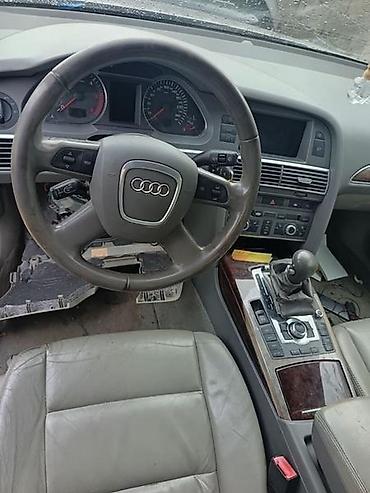cb6 dijagnostika: KOMPLETAN AUTO ZA AUDI A6 OD 2004. DO 2009. GOD. | SERVIS I POLOVNI — 2