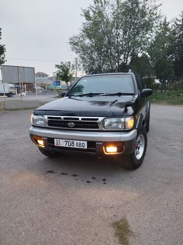 датчик коленвала спринтер: Nissan Terrano: 1995 г., 2.7 л, Автомат, Дизель, Жол тандабас