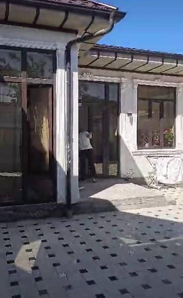 домики афрейм: Дом с внутренним двором и навесом - Архитектура: одноэтажный дом с — 2