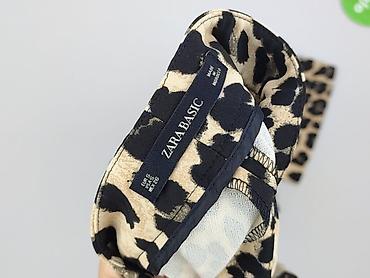 but s botki: Zara, Spodnie materiałowe damskie, rozmiar S — 5