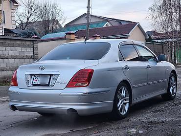 Toyota: Toyota Majesta: 2004 г., 4.3 л, Автомат, Бензин, Седан — 5