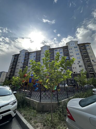 продаю кафе бишкек: 1 бөлмө, 48 кв. м, 108-серия, 7 кабат, Евроремонт