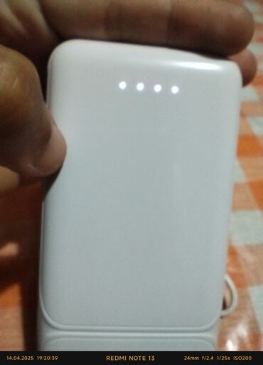 powerbank 20000: Powerbank Borofone, 20000 mAh