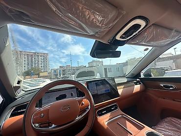 wuling starlight 730: GAC Trumpchi S9 6–местный Кузов и экстерьер: - Современный монолитный — 9