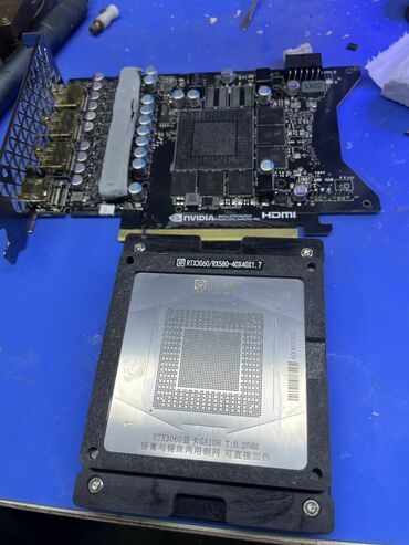 Ремонт ноутбуков, компьютеров: Сломалась видеокарта? Или лежит на полке и не знаете, что с ней — 8