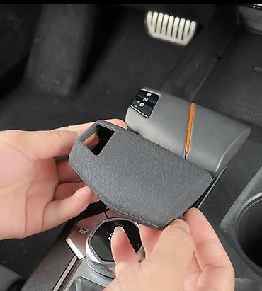 chevrolet cruze diffuser: Silikon sürət qolu örtüyü - Material: yüksək keyfiyyətli, elastik — 2