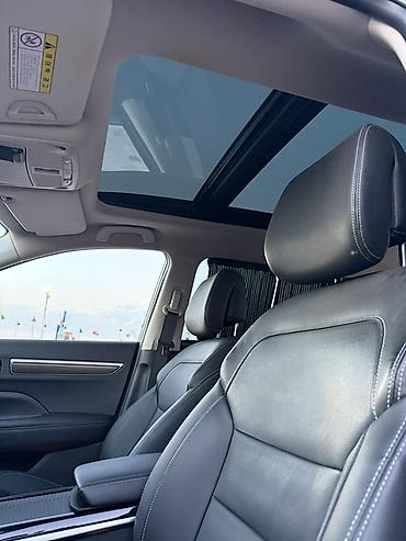 Renault Samsung: Renault Samsung QM6: 2019 г., 2 л, Вариатор, Газ, Кроссовер — 9