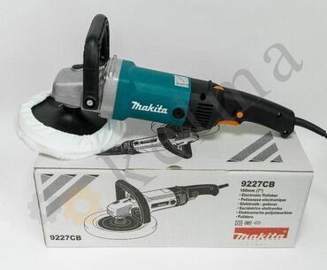konbi yuyan aparat: Palirovka aparatı yeni makita 180 MM yeni