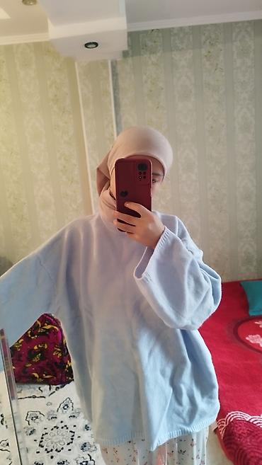 женские пояса для чулок: Кофта, Оверсайз, Осень-весна, Стандарт — 2