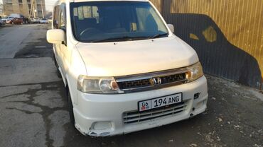 жугули 4: Honda Stepwgn: 2003 г., 2.4 л, Автомат, Газ, Вэн/Минивэн